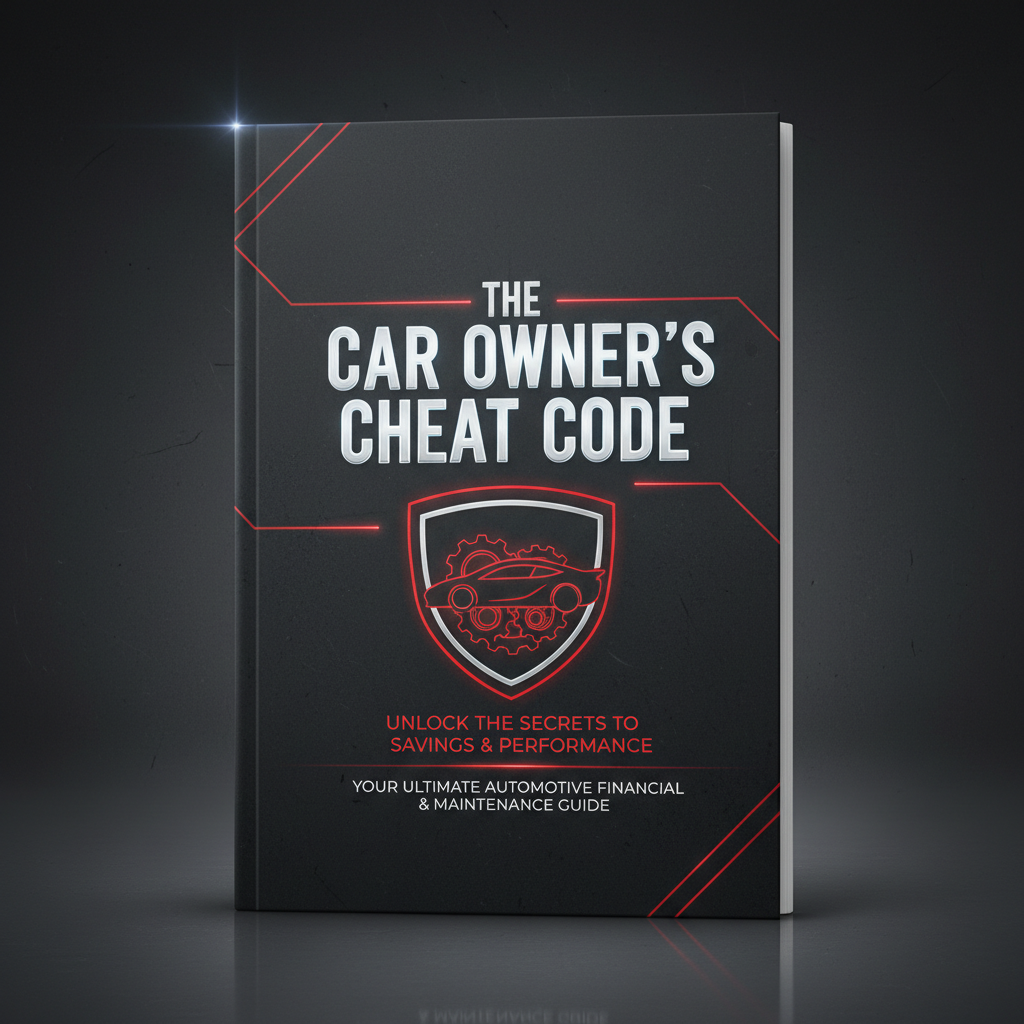 The Car Owner's Cheat Code digital guide cover