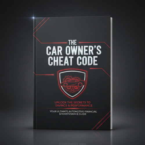 The Car Owner's Cheat Code digital guide cover